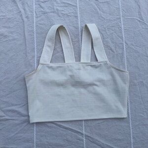 Roxy good sunday crop tank